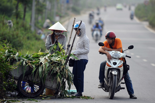 Đại[-]lộ[-]Thăng[-]Long[-]-[-]đường[-]cao[-]tốc[-]hiện[-]đại[-]nhất[-]Việt[-]Nam.[-]-[-]Ảnh:[-]VNE